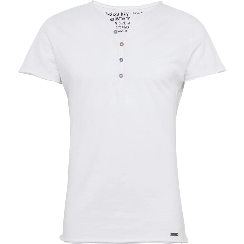 Key Largo Tričko MT LEMONADE biela 16526879