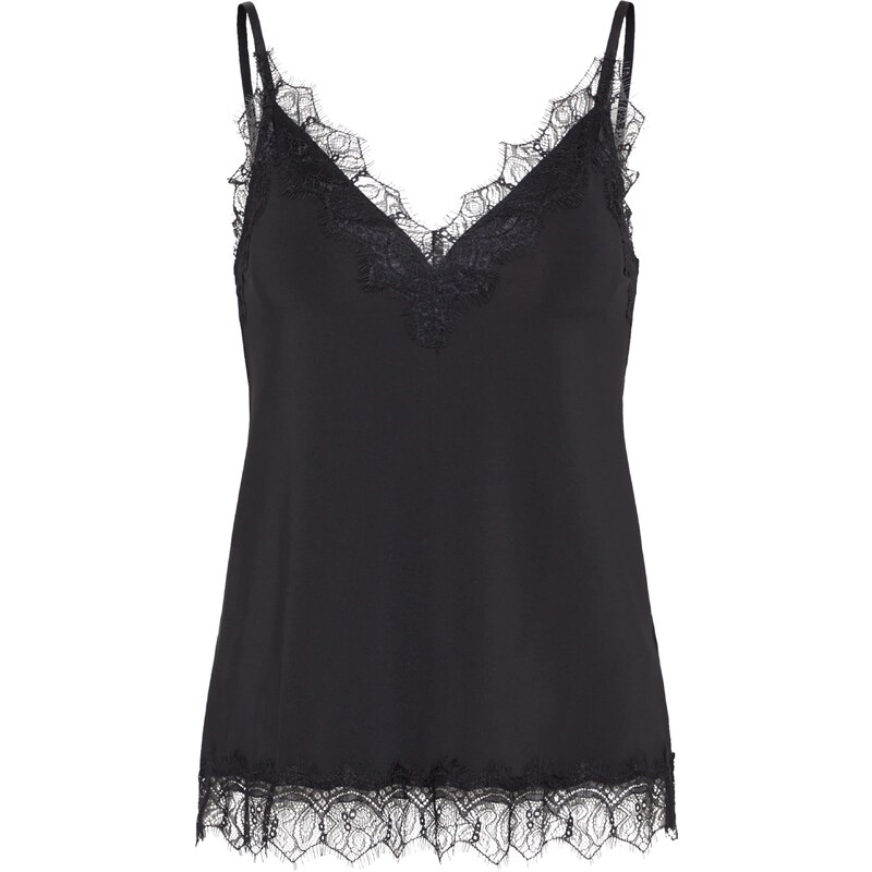 rosemunde Top čierna 54221355