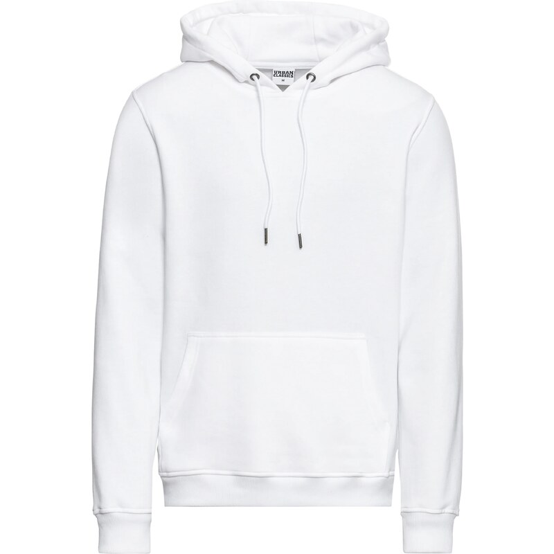 Urban Classics Mikina šedobiela 14000436