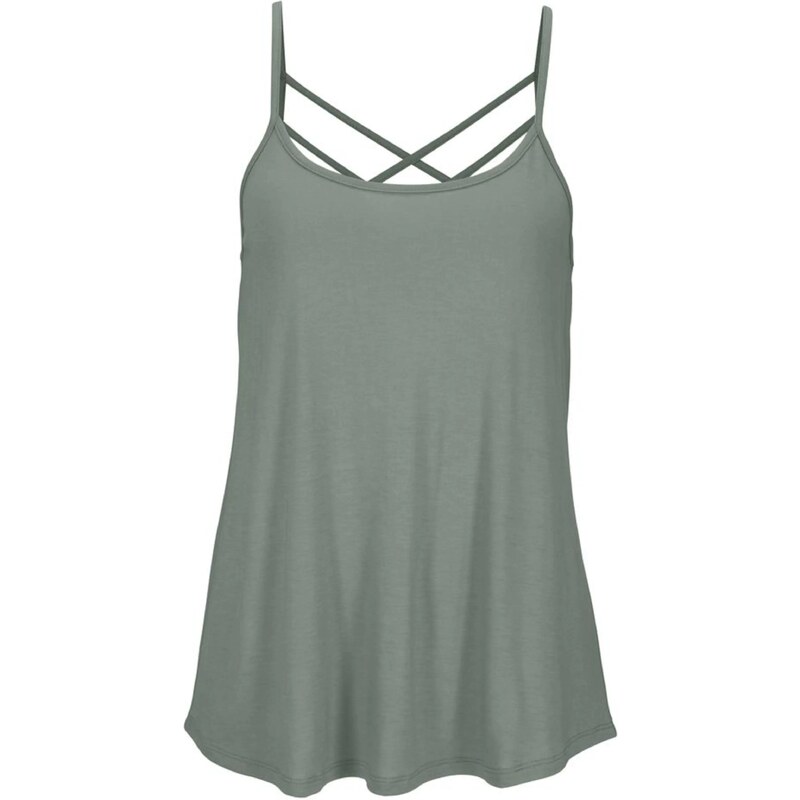 LASCANA Top kaki 54221429