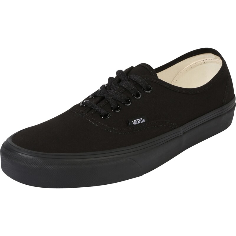 VANS Nízke tenisky Authentic čierna 22445099