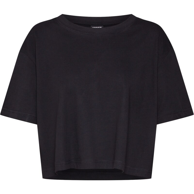 Urban Classics Tričko čierna 14005167