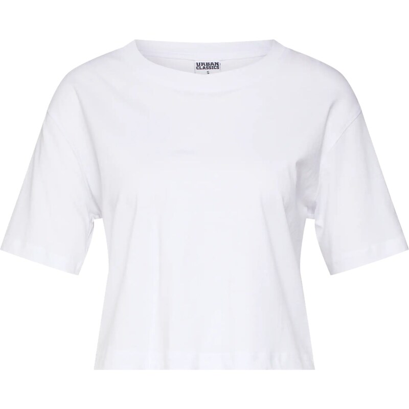 Urban Classics Tričko šedobiela 13964103