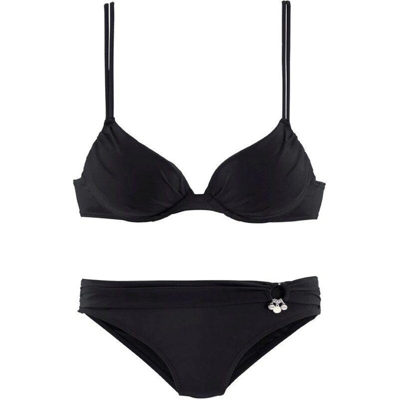 s.Oliver Bikiny čierna 36015066