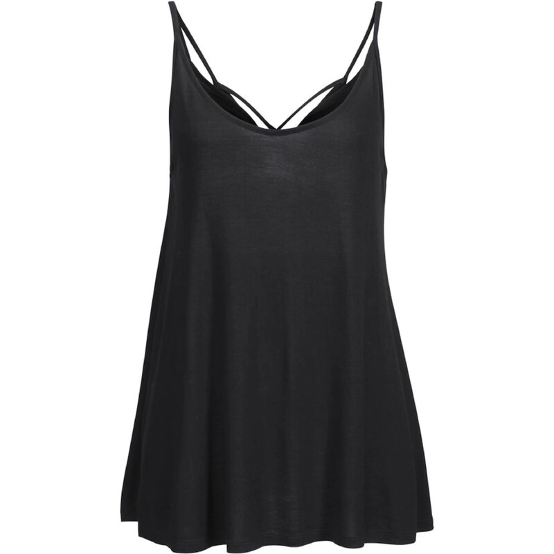 LASCANA Top čierna 55503105