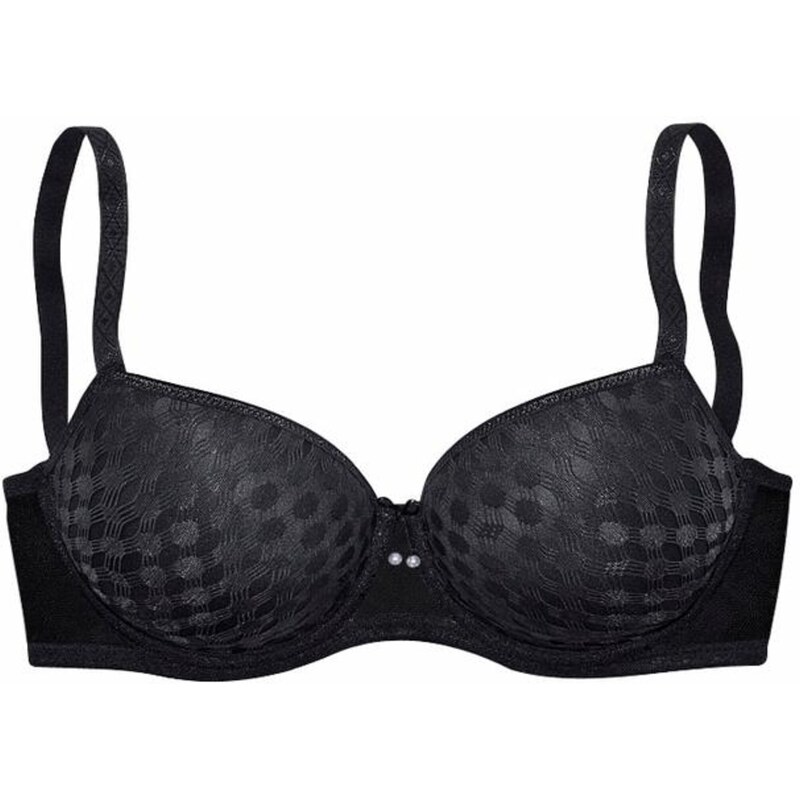 LASCANA Podprsenka čierna 54221103