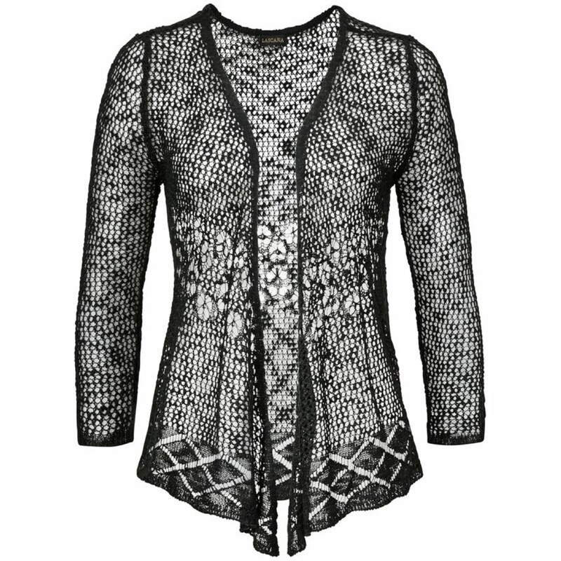 s.Oliver Kardigán čierna 54221071