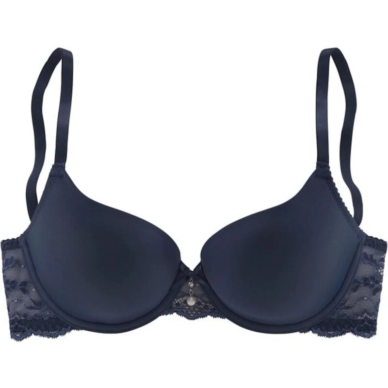 LASCANA Podprsenka námornícka modrá 20518505