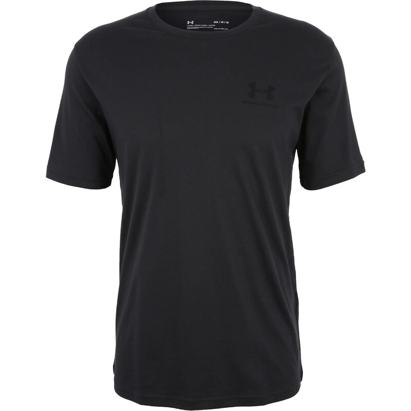 UNDER ARMOUR Funkčné tričko čierna 12646801