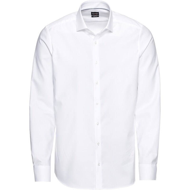 OLYMP Biznis košeľa Level 5 biela 44027228
