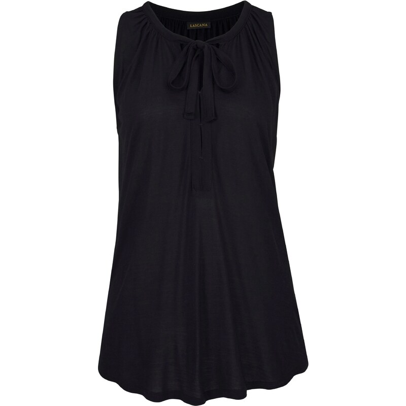 LASCANA Top čierna 18696507