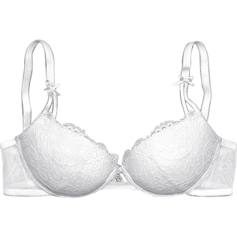 LASCANA Podprsenka biela 32435888