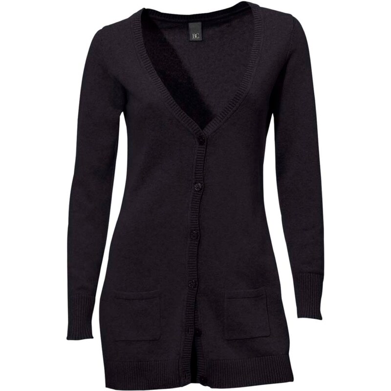 heine Kardigán čierna 54298146