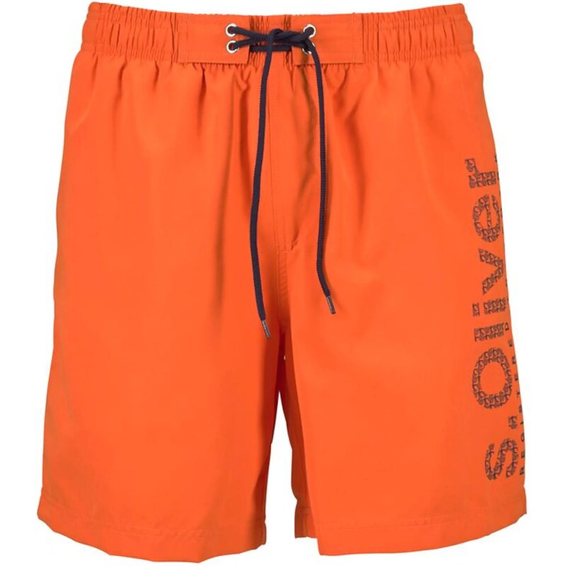 s.Oliver Plavecké šortky neónovo oranžová 54220693