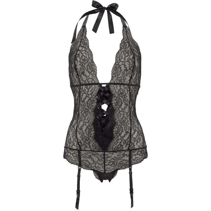 LASCANA Body čierna 54221778