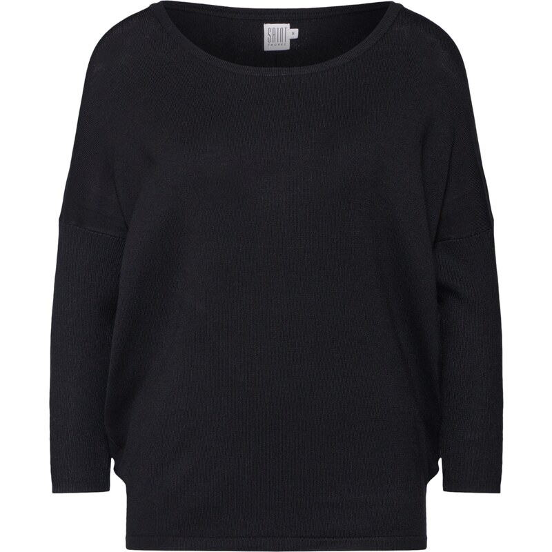 SAINT TROPEZ Sveter Mila čierna 26767337