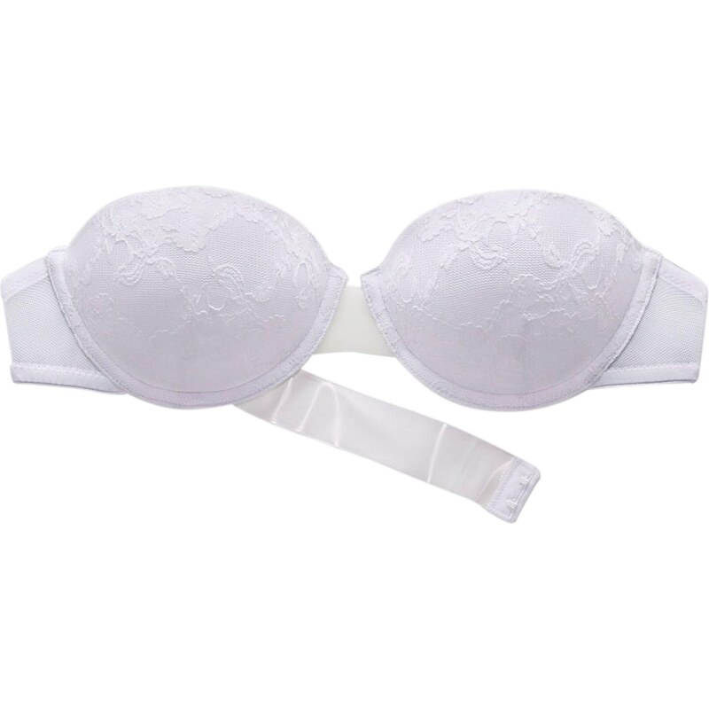 LASCANA Podprsenka biela 24067490