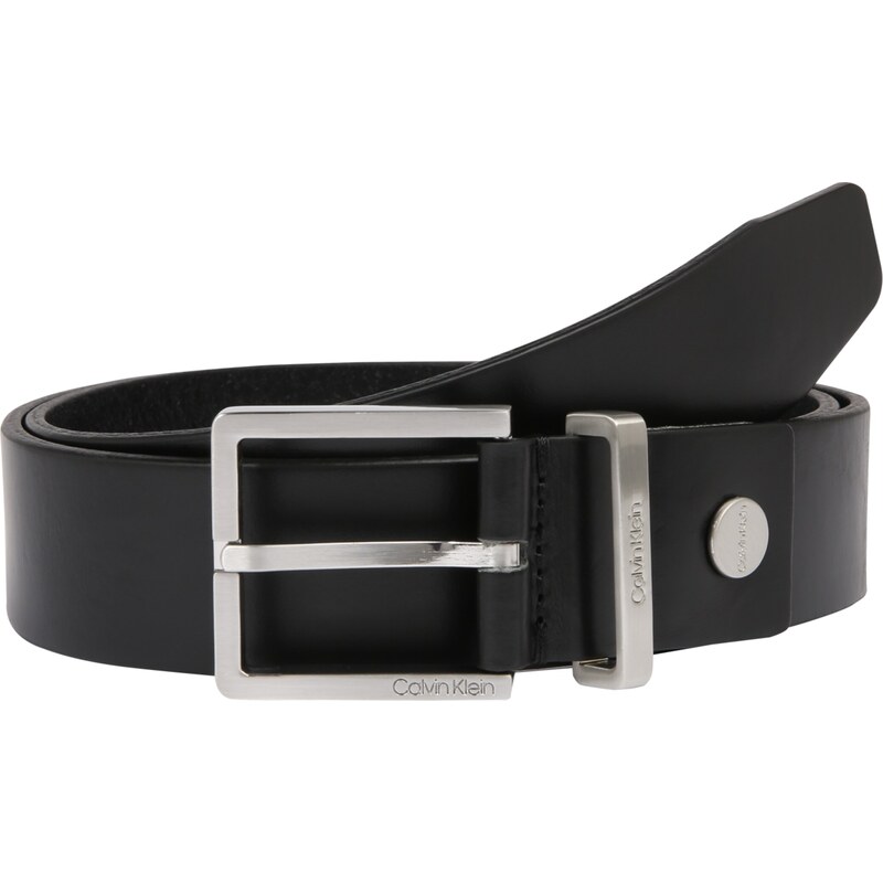 Calvin Klein Opasky čierna 14687325