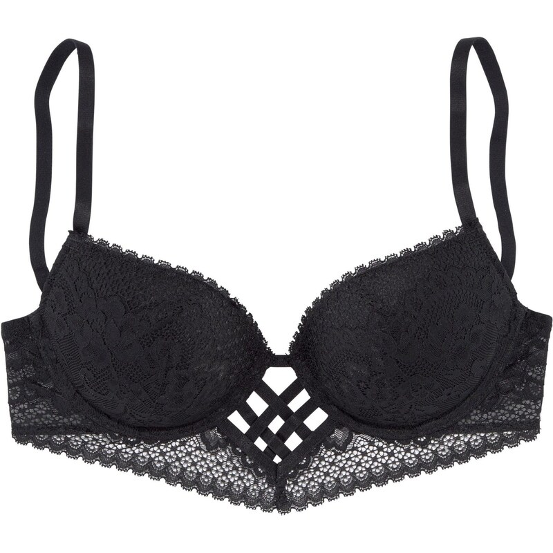 LASCANA Podprsenka čierna 24076723