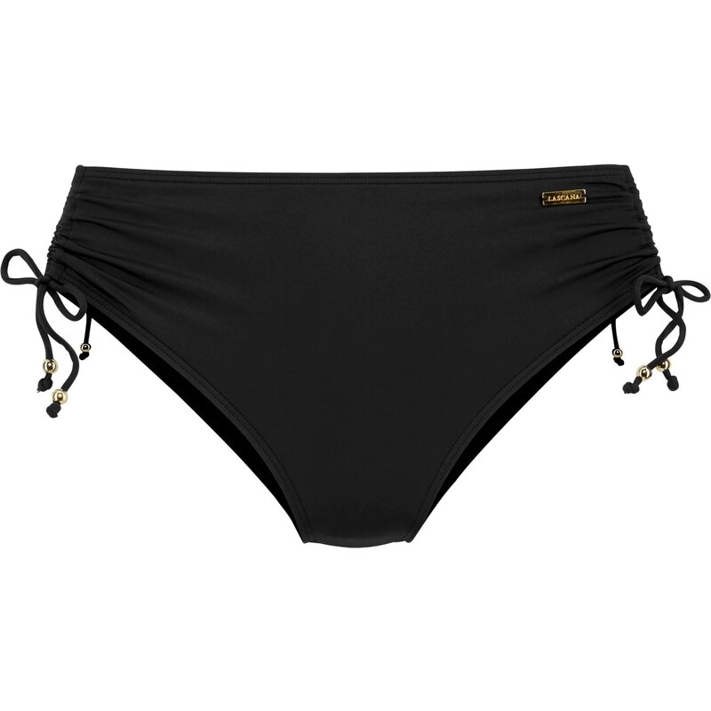 LASCANA Bikinové nohavičky Italy čierna 15588381