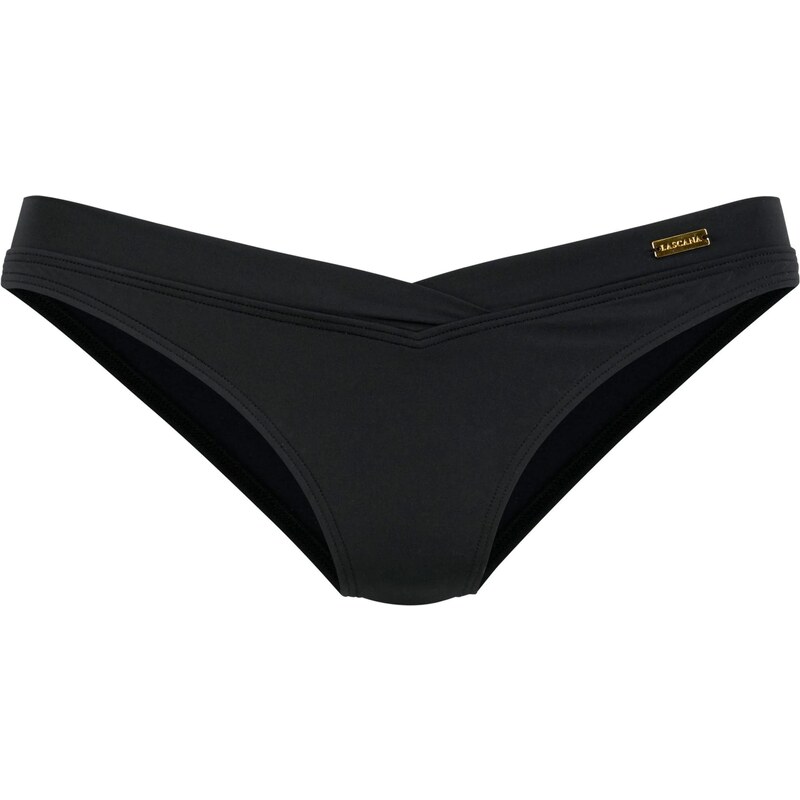 LASCANA Bikinové nohavičky Italy čierna 54221926