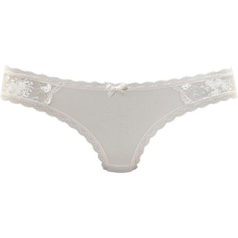 LASCANA Nohavičky krémová 54222002