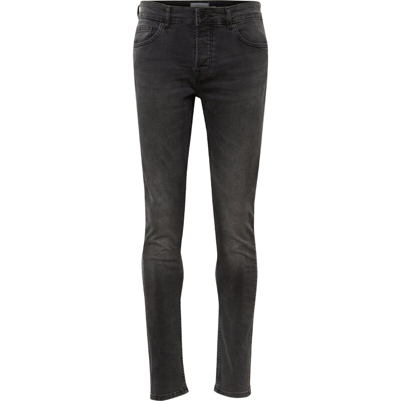 Only & Sons Džínsy ONSLoom čierny denim 52704770