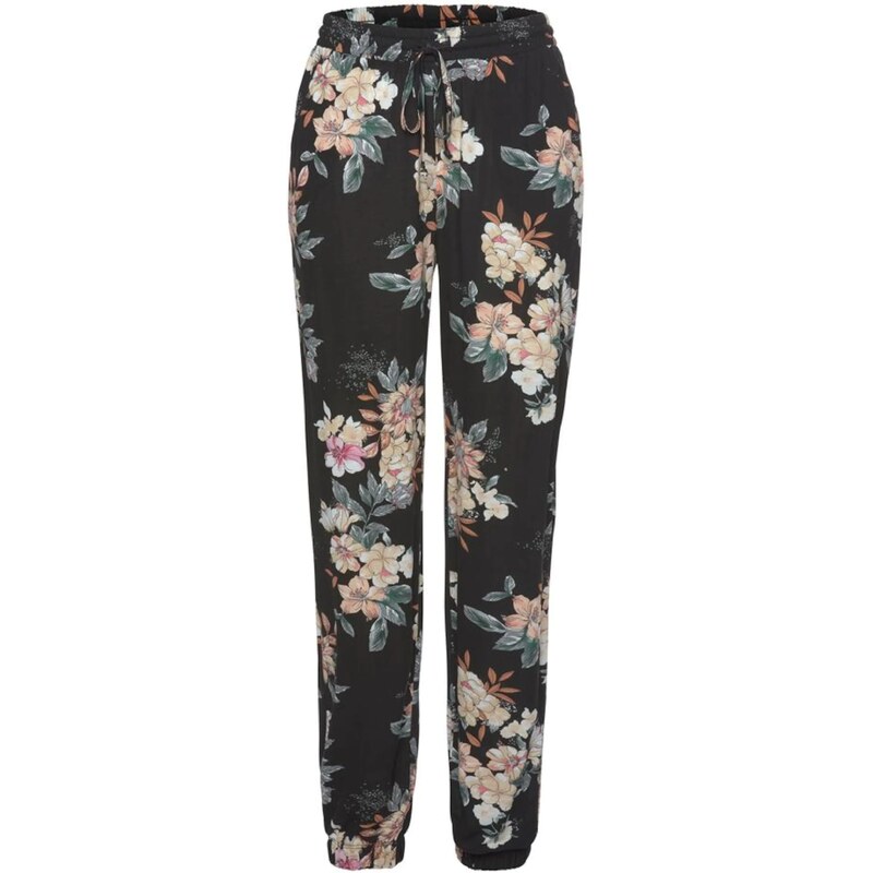 LASCANA Nohavice zmiešané farby / čierna 15588480