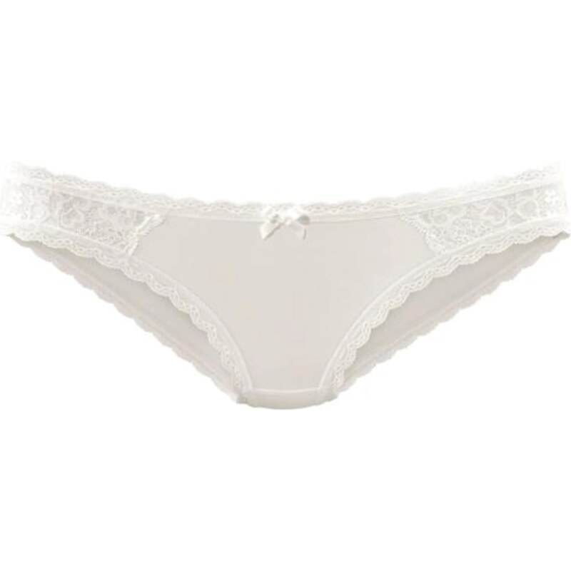 LASCANA Nohavičky krémová 54222187