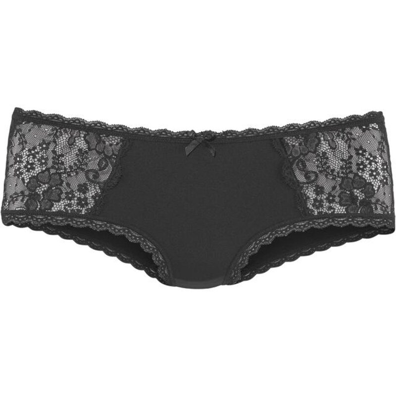 LASCANA Nohavičky čierna 54222188