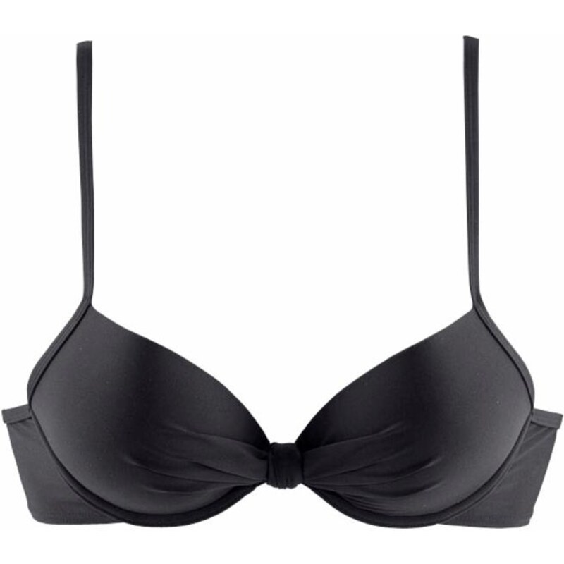 s.Oliver Bikinový top Spain čierna 54221149