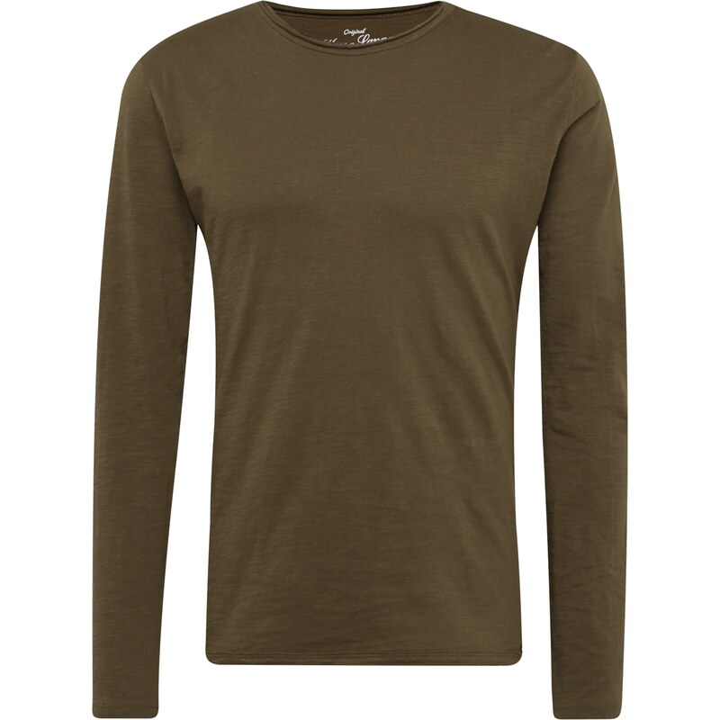 Key Largo Tričko MLS CHEESE round olivová 15588350