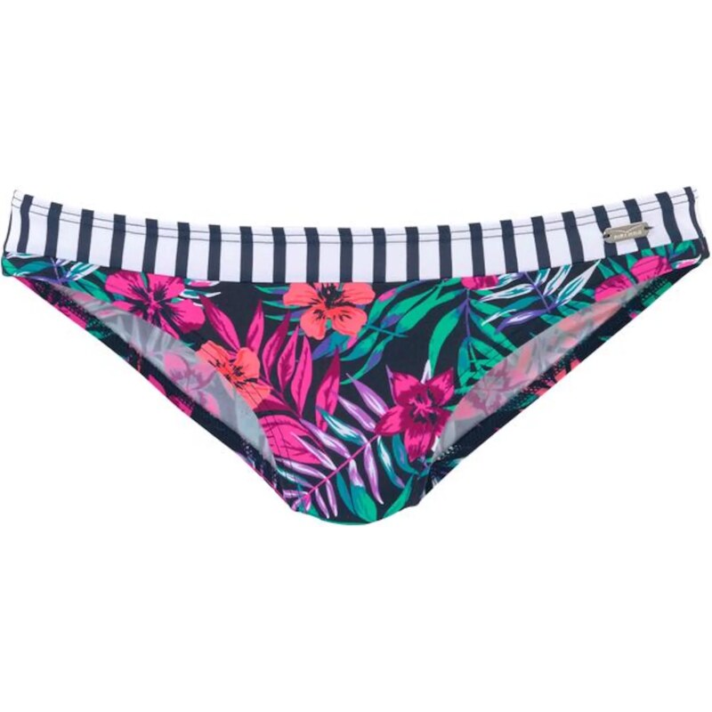 VENICE BEACH Bikinové nohavičky Summer námornícka modrá / zmiešané 55544280