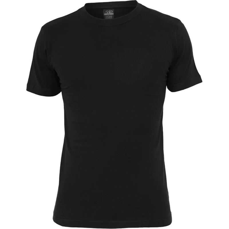 Urban Classics Tričko čierna 63253112