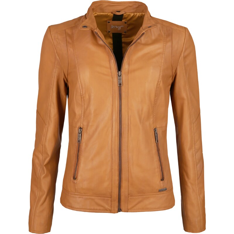 Maze Prechodná bunda Marcie koňaková 54221195