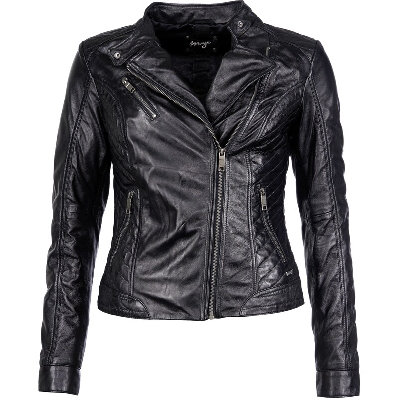 Maze Prechodná bunda Sally čierna 15663513