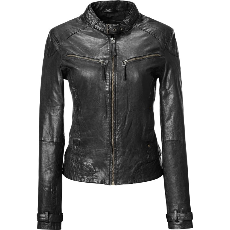 Maze Prechodná bunda Ryana čierna 15663517