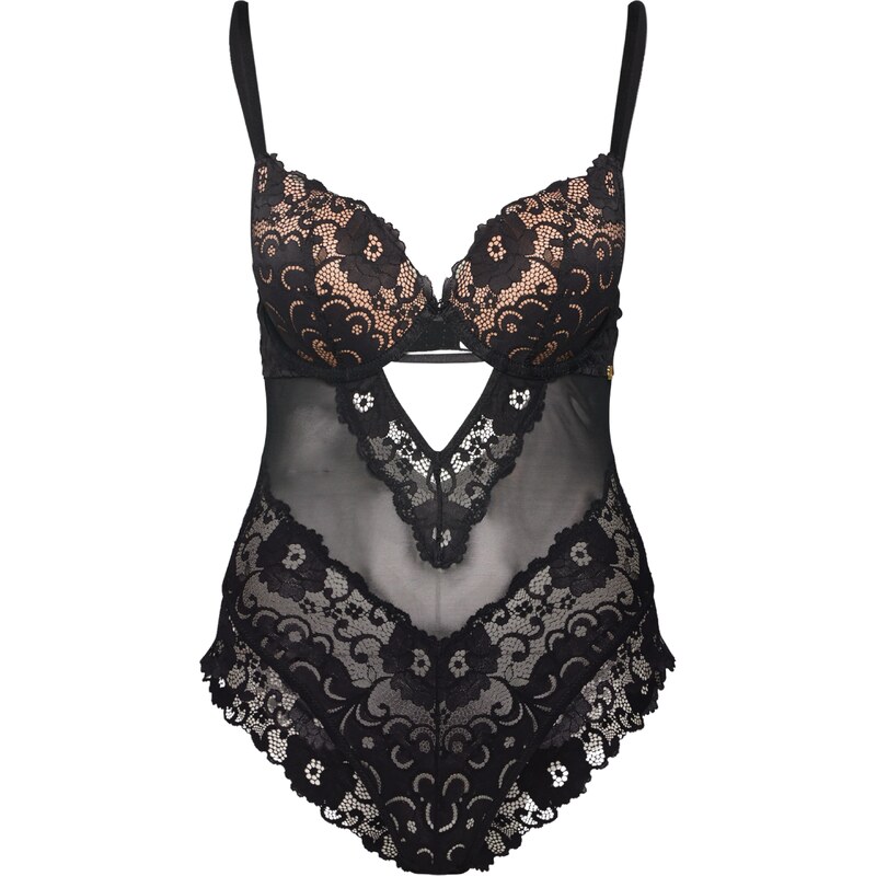 LASCANA Body čierna 16530870