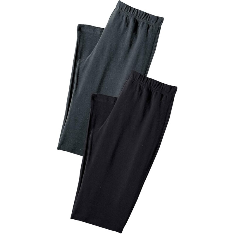 VIVANCE Legíny antracitová / čierna 25409598