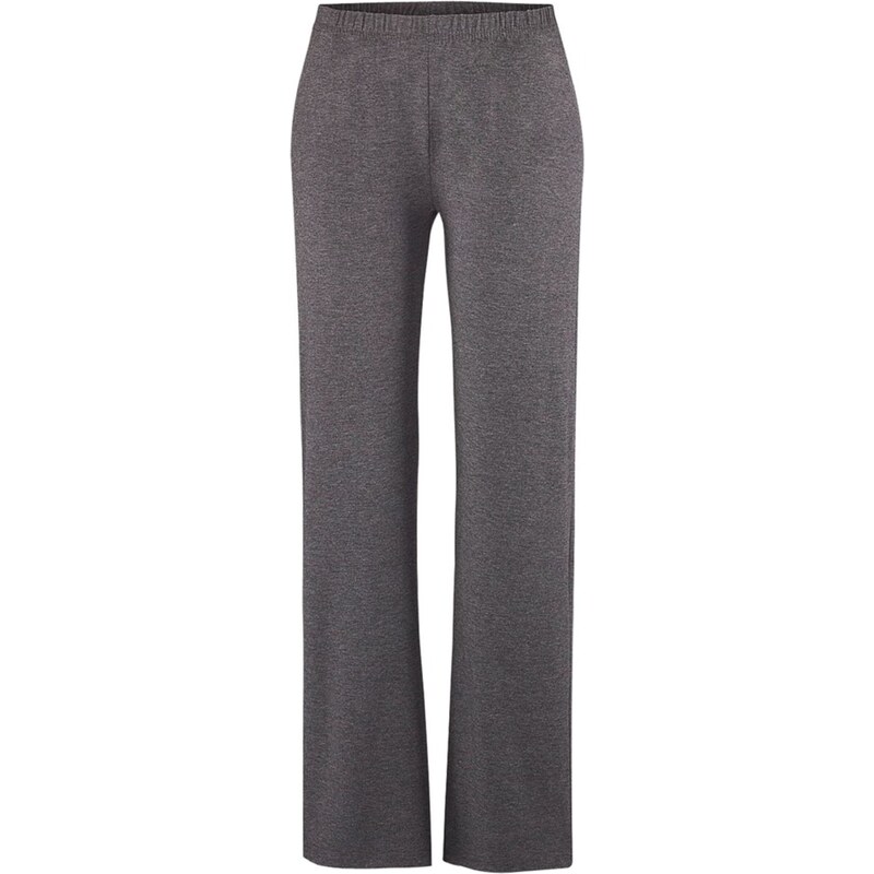 VIVANCE Legíny sivá melírovaná / čierna 54220757