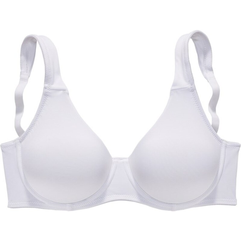 LASCANA Zmenšujúca podprsenka biela 54381895