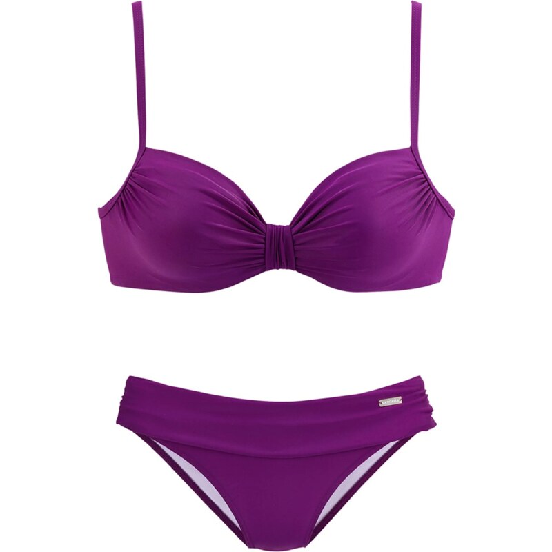 LASCANA Bikiny fialová 65365185