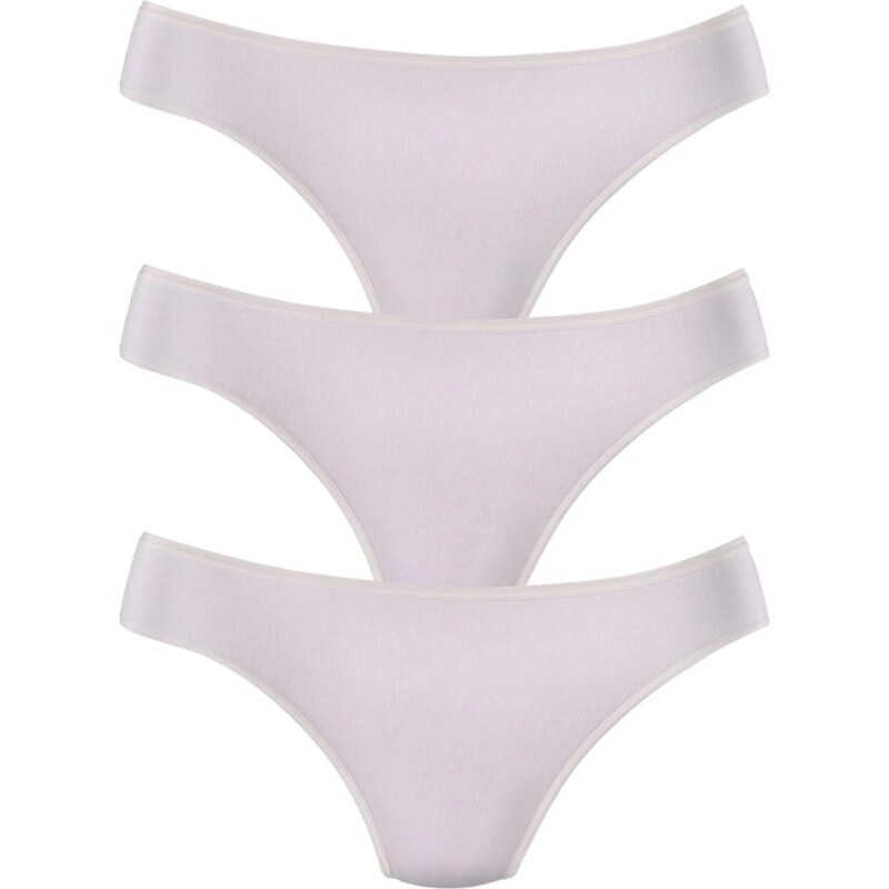 LASCANA Tangá biela 54220938