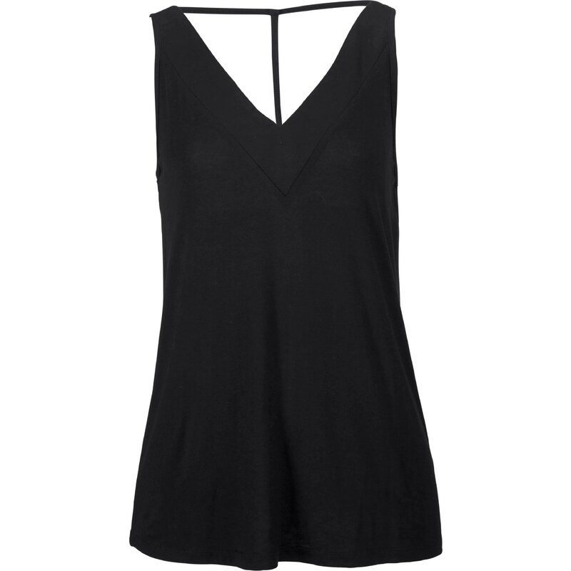 BUFFALO Top čierna 54440697
