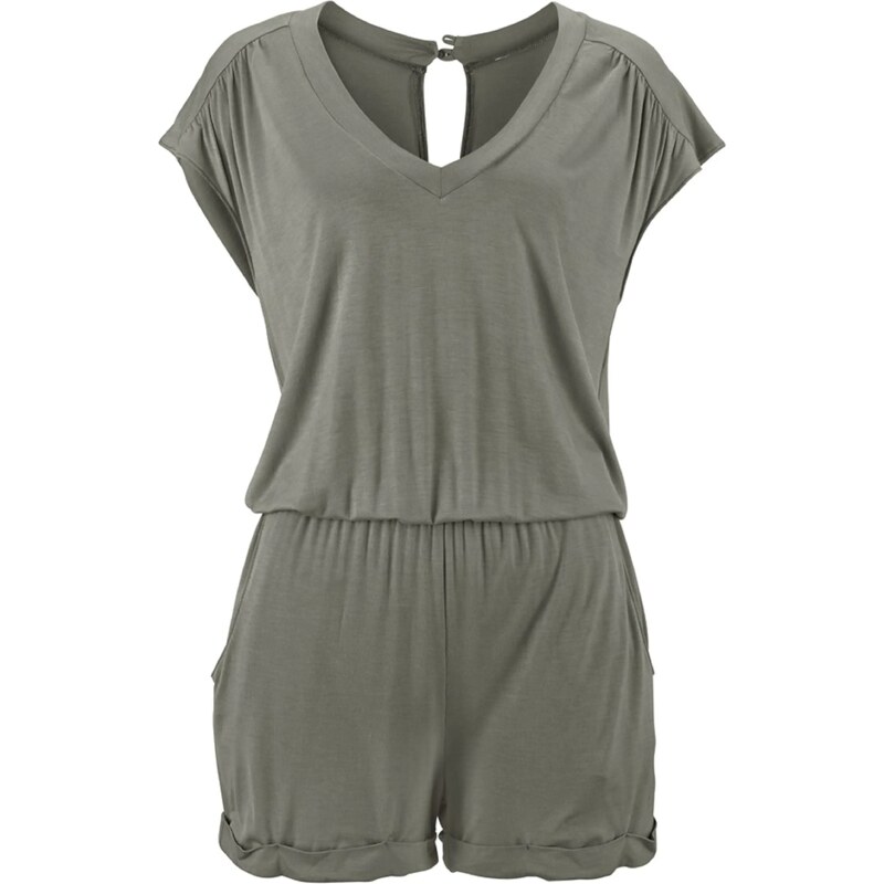 LASCANA Overal kaki 19342282