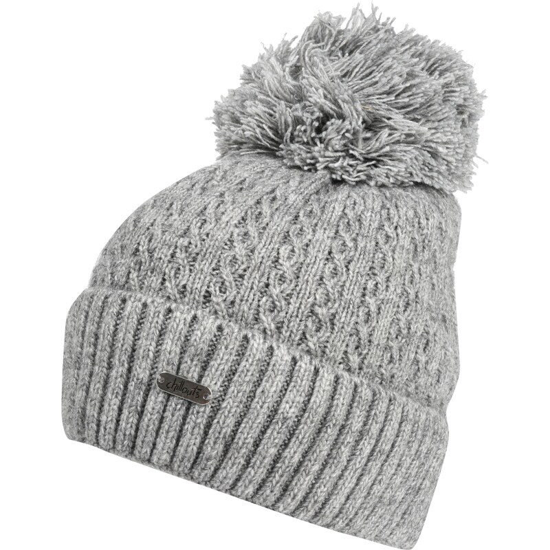 chillouts Čiapky Estephania sivá 10362761