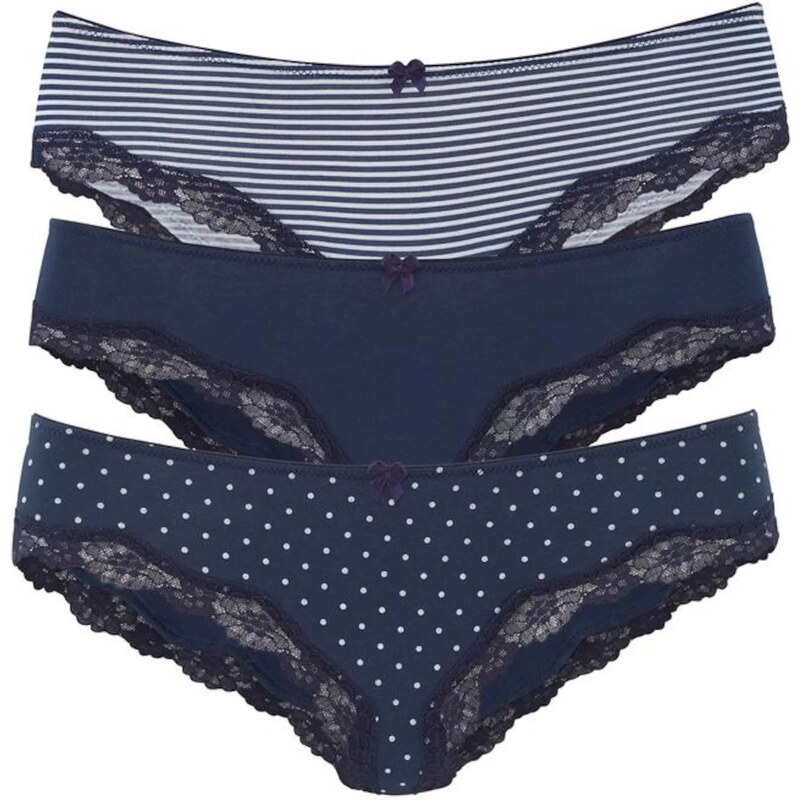 LASCANA Nohavičky kobaltovomodrá 63170322