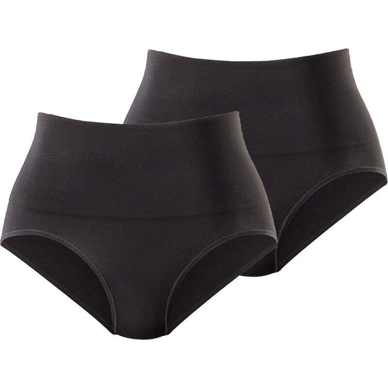 PETITE FLEUR Formujúce nohavičky čierna 54629049