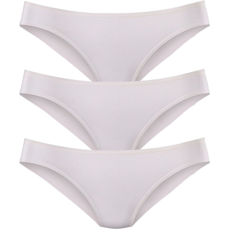 LASCANA Nohavičky biela 26074646