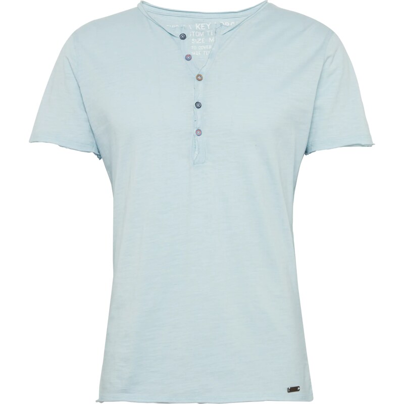 Key Largo Tričko MT LEMONADE button svetlomodrá 17123877